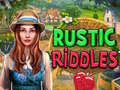 Laro Rustic Riddles