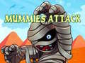 Laro Mummies Attack 