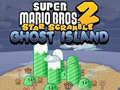 Laro Super Mario Bros Star Scramble 2 Ghost island