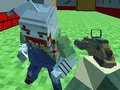Laro Blocky Gun Warfare Zombie