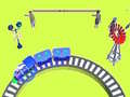 Laro Train Racing 3d -Play