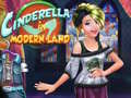 Laro Cinderalla in Modernland