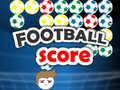 Laro Football Score