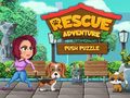 Laro Rescue Adventure Push Puzzle