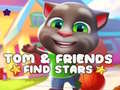 Laro Tom & Friends Find Stars