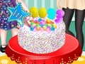 Laro Baby Taylor Confetti Cake