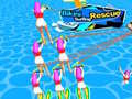 Laro Bikini Surfing Rescue