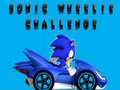 Laro Sonic Wheelie Challenge