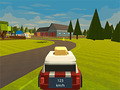 Laro Kogama: Rally Driving in Milky Valley