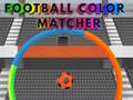 Laro Football Color Matcher