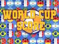 Laro World Cup Score