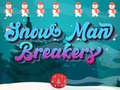 Laro Snow Man Breakers