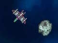 Laro Asteroids: Space War