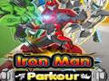Laro Iron Man Parkour
