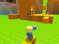 Laro Kogama: Parkour the Baby in Yellow