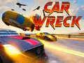 Laro Car Wreck