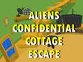 Laro Aliens Confidential Cottage Escape 