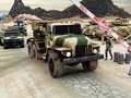Laro Army Machine Transporter Truck