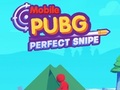 Laro Mobile PUGB Perfect Sniper
