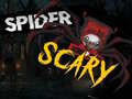 Laro Spider Scary 