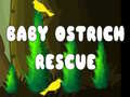 Laro Baby Ostrich Rescue