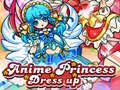 Laro Anime Princess Dress Up 