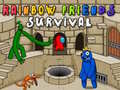 Laro Rainbow Friends Survival Puzzle