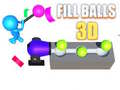 Laro Fill Balls 3D