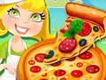 Laro Pizza Cooking Game