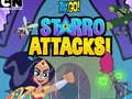 Laro Teen Titans Go!: Starro Attacks
