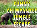 Laro Funny Chimpanzee Jungle Escape