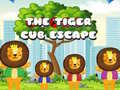 Laro The Tiger Cub Escape