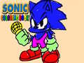 Laro Sonic Coloring Book