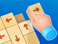 Laro Wood Block Tap Away