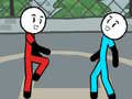 Laro Crazy Stickman Escape