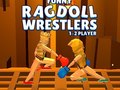 Laro Funny Ragdoll Wrestlers