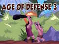 Laro Age of Defense 3