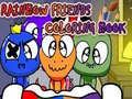 Laro Rainbow Friends Coloring Book