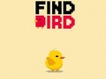 Laro Find Bird