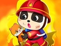 Laro Little Panda Fireman