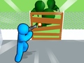Laro Zombie Survivor Fight