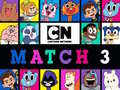 Laro Cartoon Network Match 3