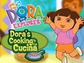 Laro Dora's Cooking in la Cucina