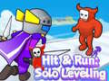 Laro Hit & Run: Solo Leveling