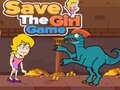 Laro Save The Girl Game
