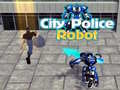 Laro City Police Robot