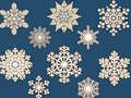 Laro Snowflakes Idle RE