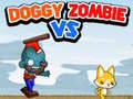 Laro Doggy Vs Zombies