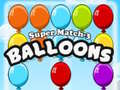 Laro Super Match-3 Balloons 