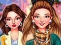 Laro Celebrity Casual Winter Look